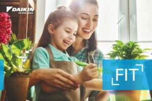 Daikin FIT Heat Pump