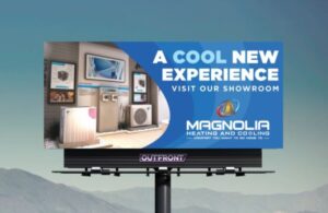Magnolia Showroom